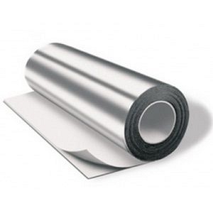 Алюминиевая фольга 0,05х1000 мм для сауны и бани 8011